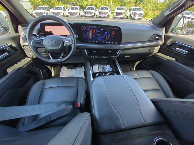 Used 2025 Chevrolet Tahoe RST w/ Comfort Package AWD/4WD image 33