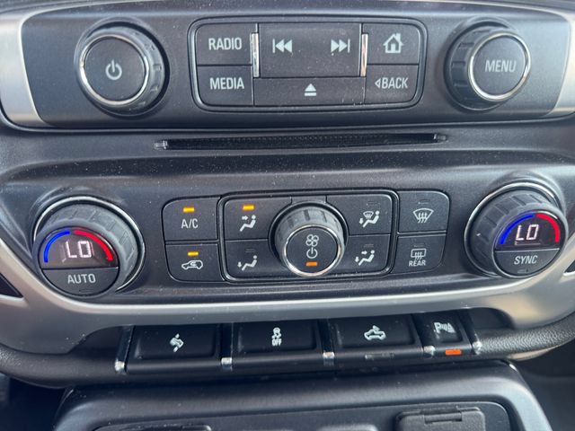 Used 2018 GMC Sierra 1500 SLT w/ Texas SLT Premium Package RWD image 17