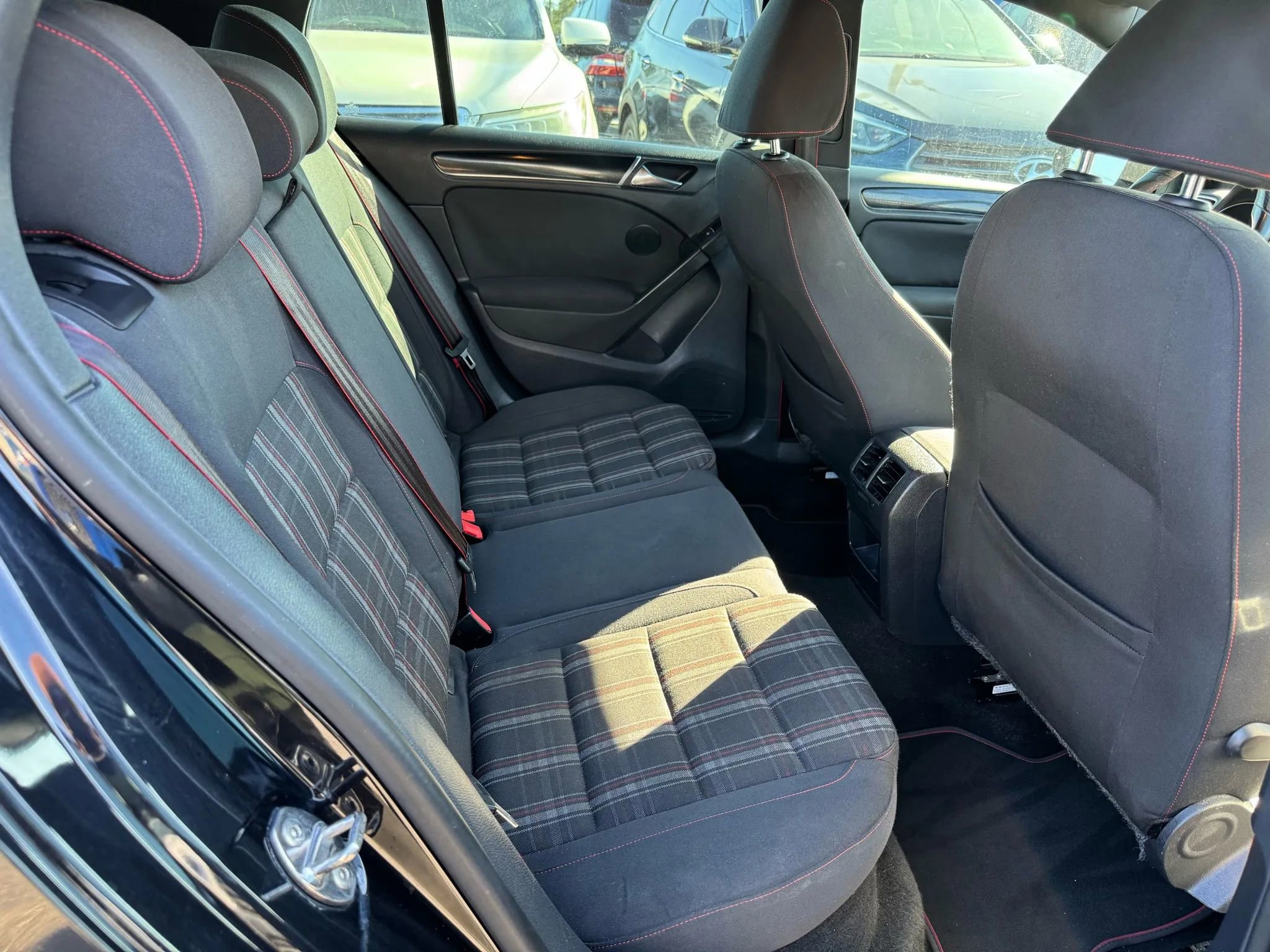 Used 2014 Volkswagen GTI Wolfsburg Edition image 14