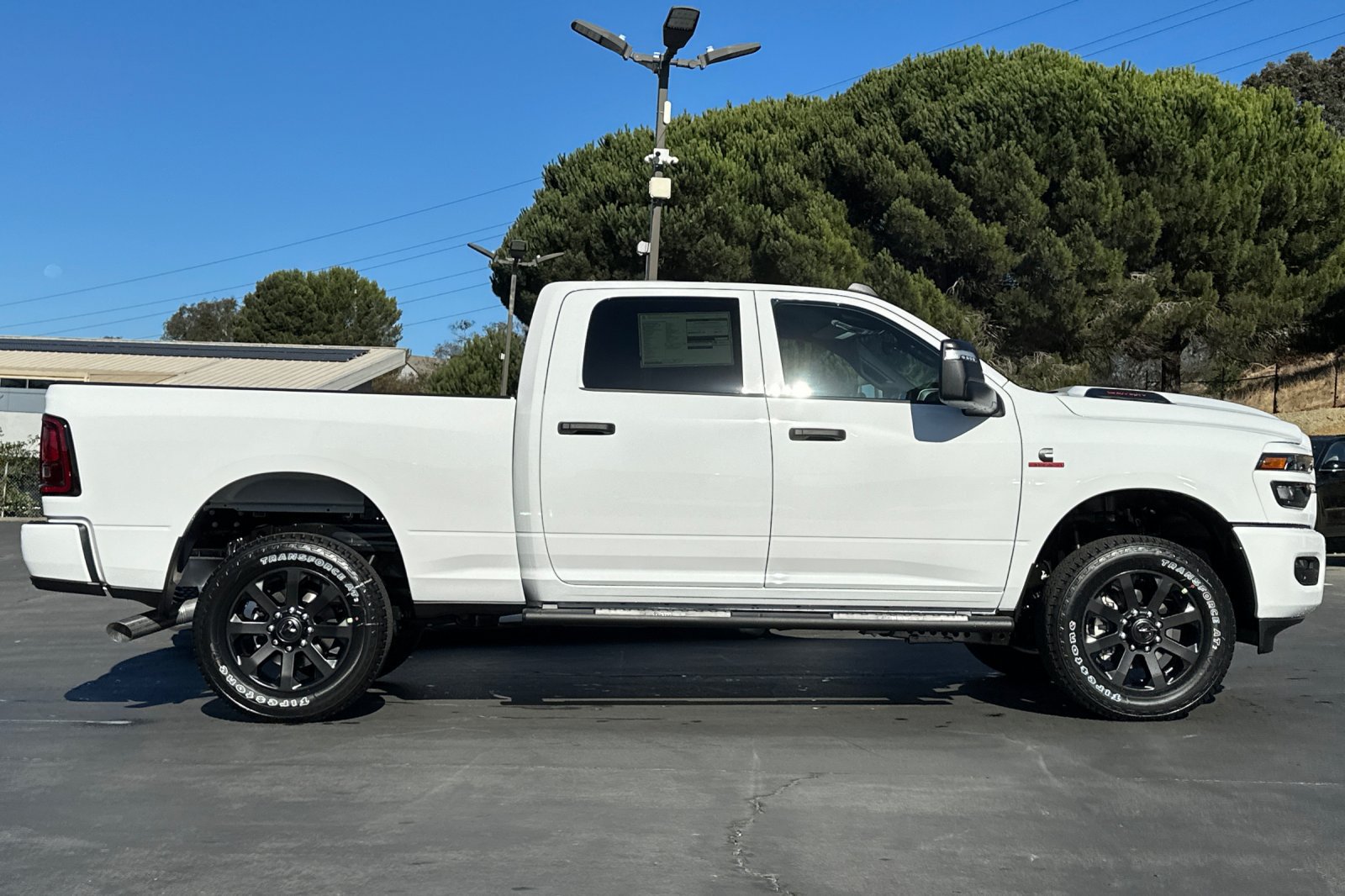 New 2027 RAM 2500 Tradesman AWD/4WD image 3