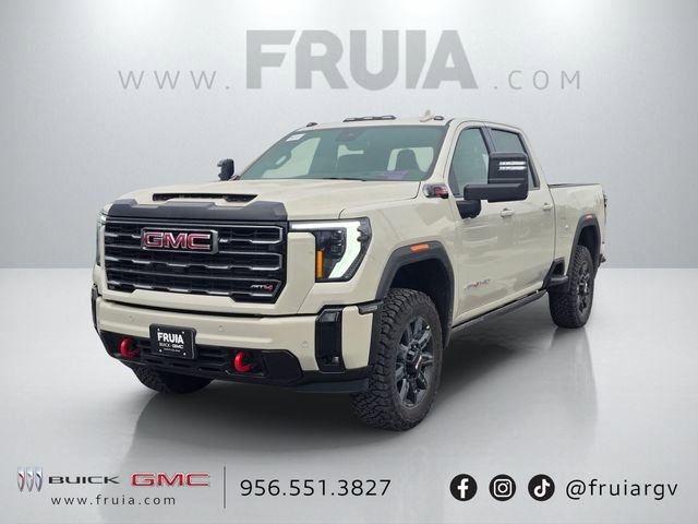 New 2026 GMC Sierra 2500 AT4 w/ AT4 Premium Plus Package