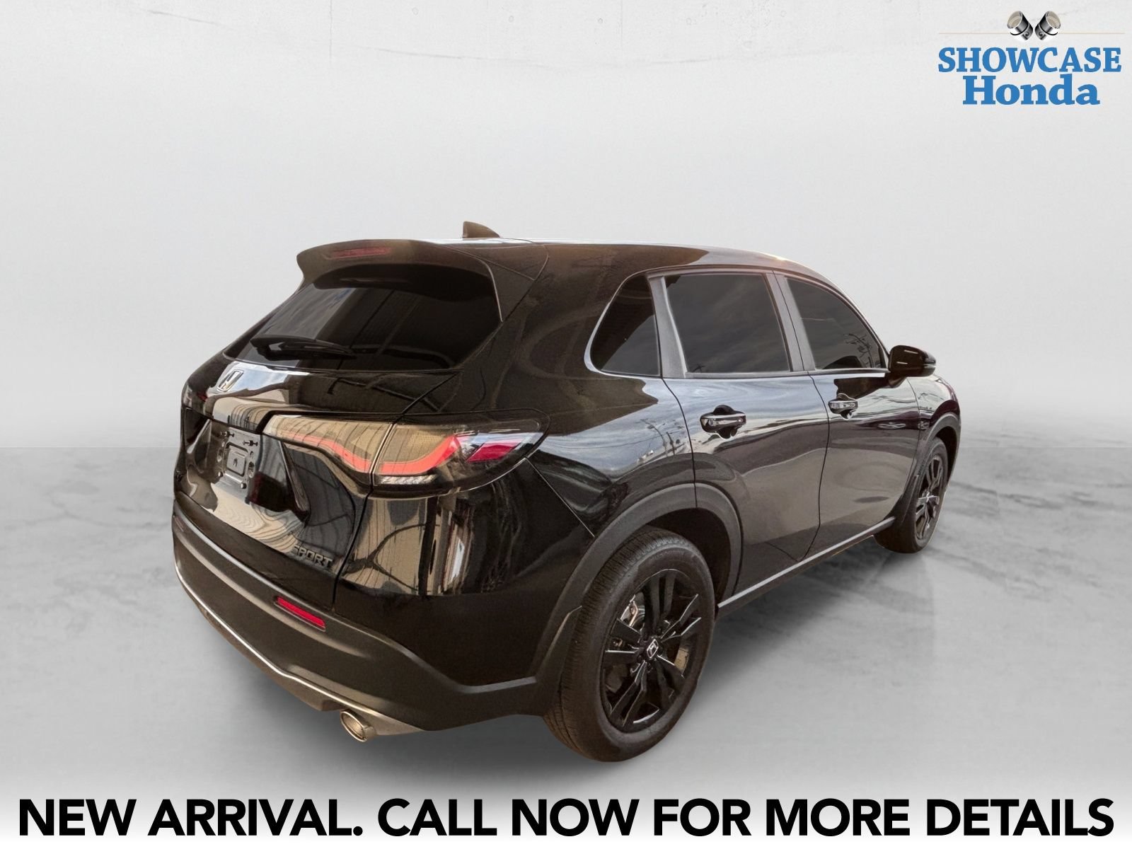 Used 2026 Honda HR-V Sport image 5