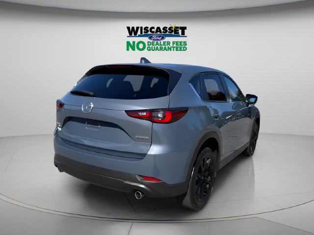 Used 2025 MAZDA CX-5 Carbon Edition AWD/4WD image 25