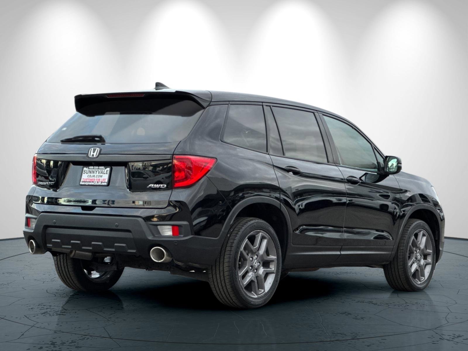 Used 2022 Honda Passport EX-L image 4