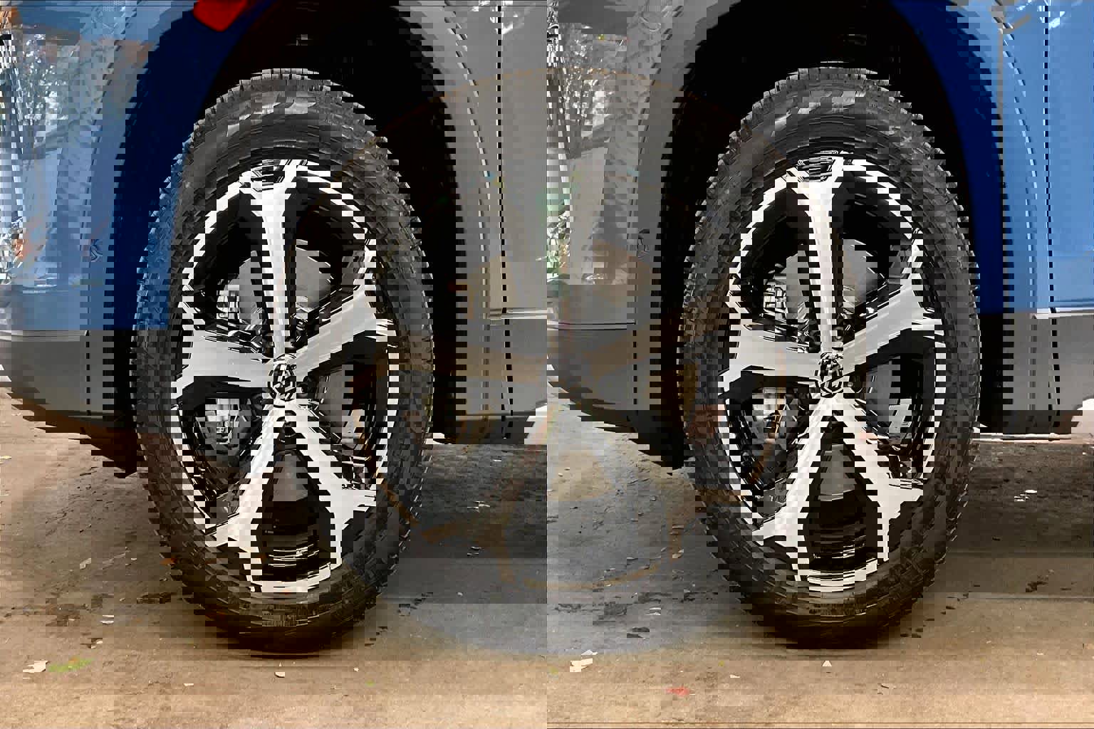 New 2026 Volkswagen Tiguan SE image 14