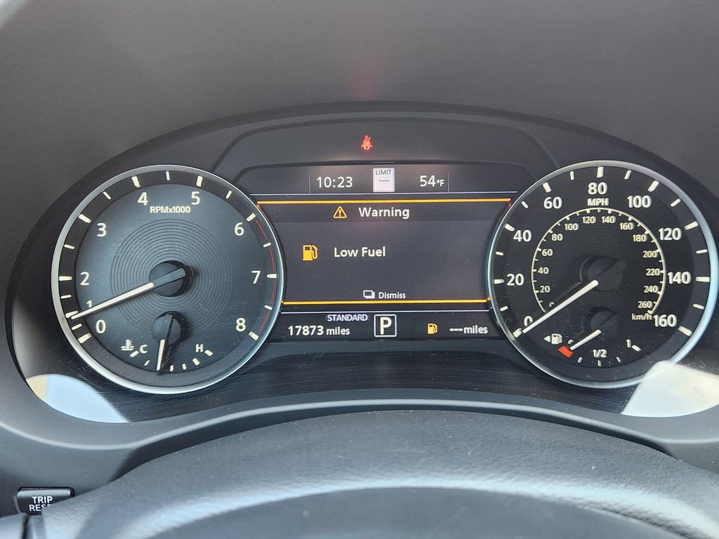 Used 2025 INFINITI QX55 Essential image 20