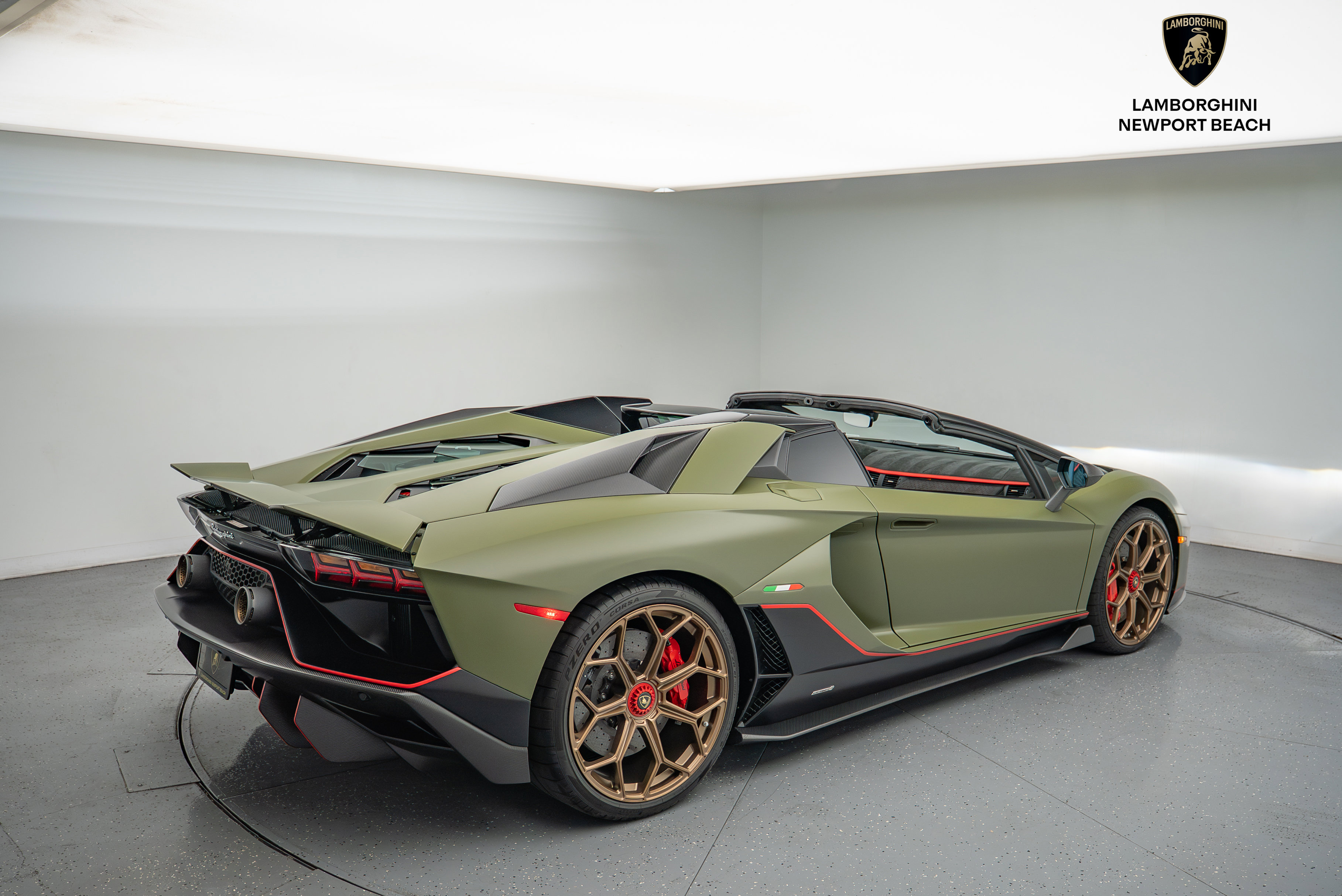 Used 2022 Lamborghini Aventador LP 780-4 Ultimae image 26