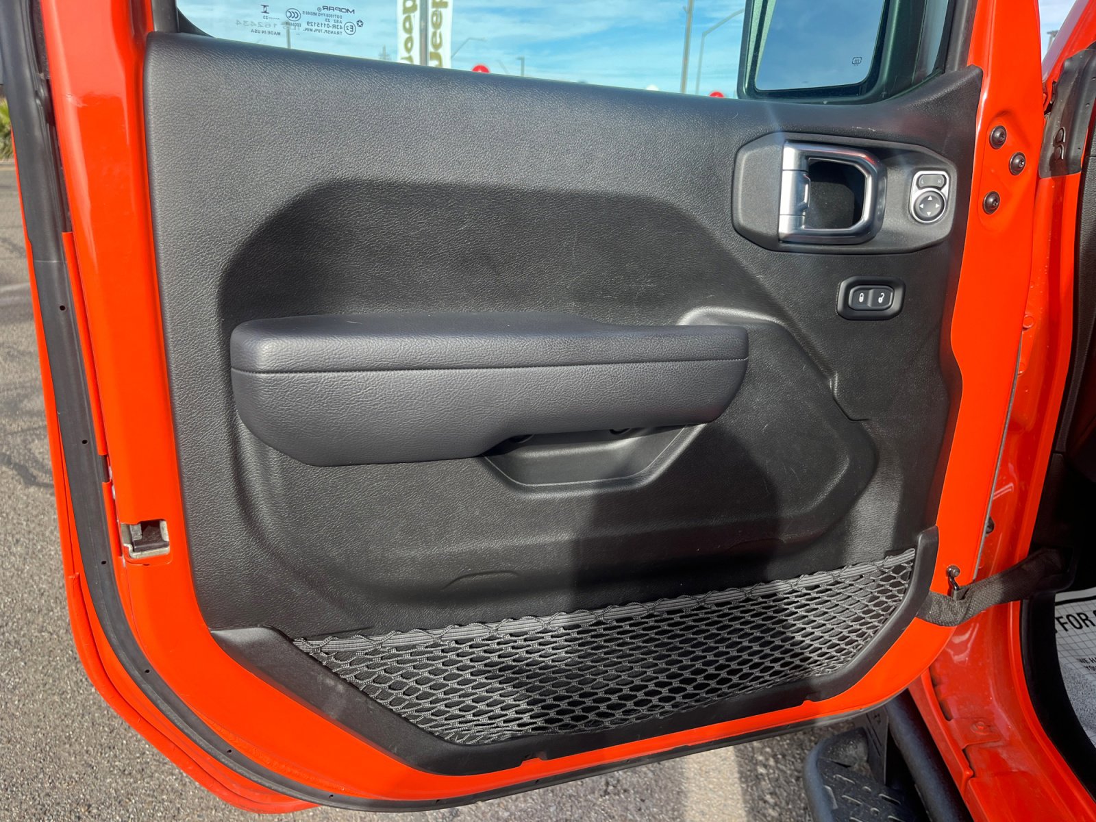 Certified 2023 Jeep Wrangler Sport S image 13