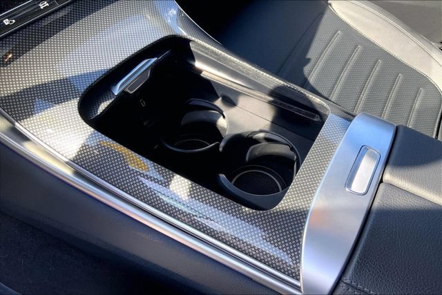 Certified 2025 Mercedes-Benz GLC 300 4MATIC w/ AMG Line image 13