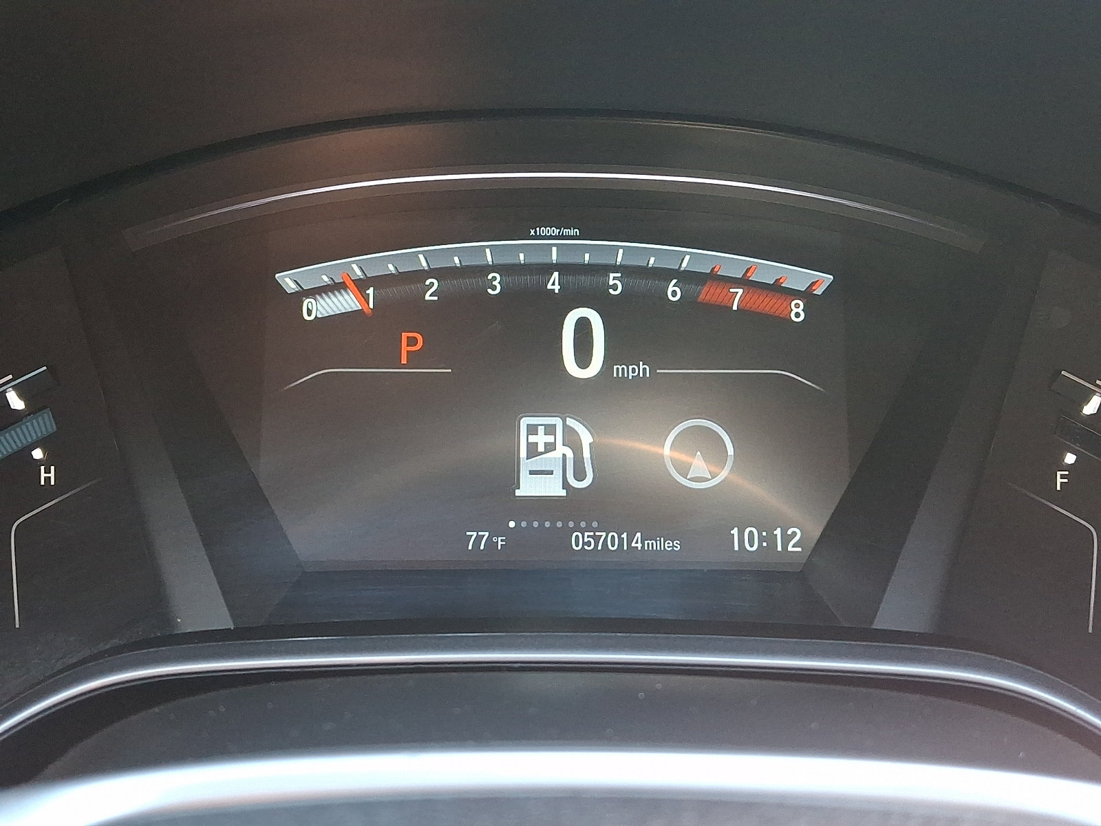 Used 2022 Honda CR-V Touring image 21