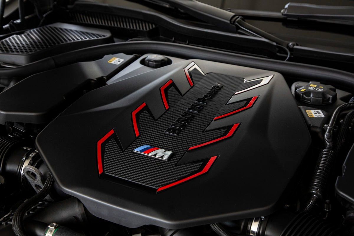 New 2026 BMW M5 w/ Carbon Package image 42
