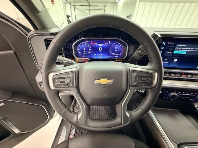 Certified 2026 Chevrolet Silverado 2500 LTZ w/ LTZ Plus Package AWD/4WD image 11