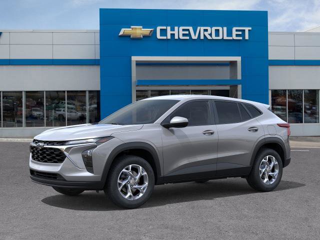 New 2026 Chevrolet Trax LS w/ LS Convenience Package FWD image 2