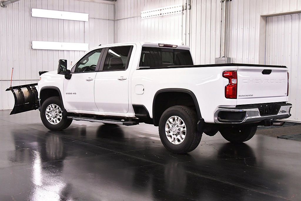 Used 2020 Chevrolet Silverado 2500 LT w/ All Star Edition image 5