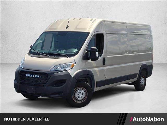 Used 2025 RAM ProMaster 2500
