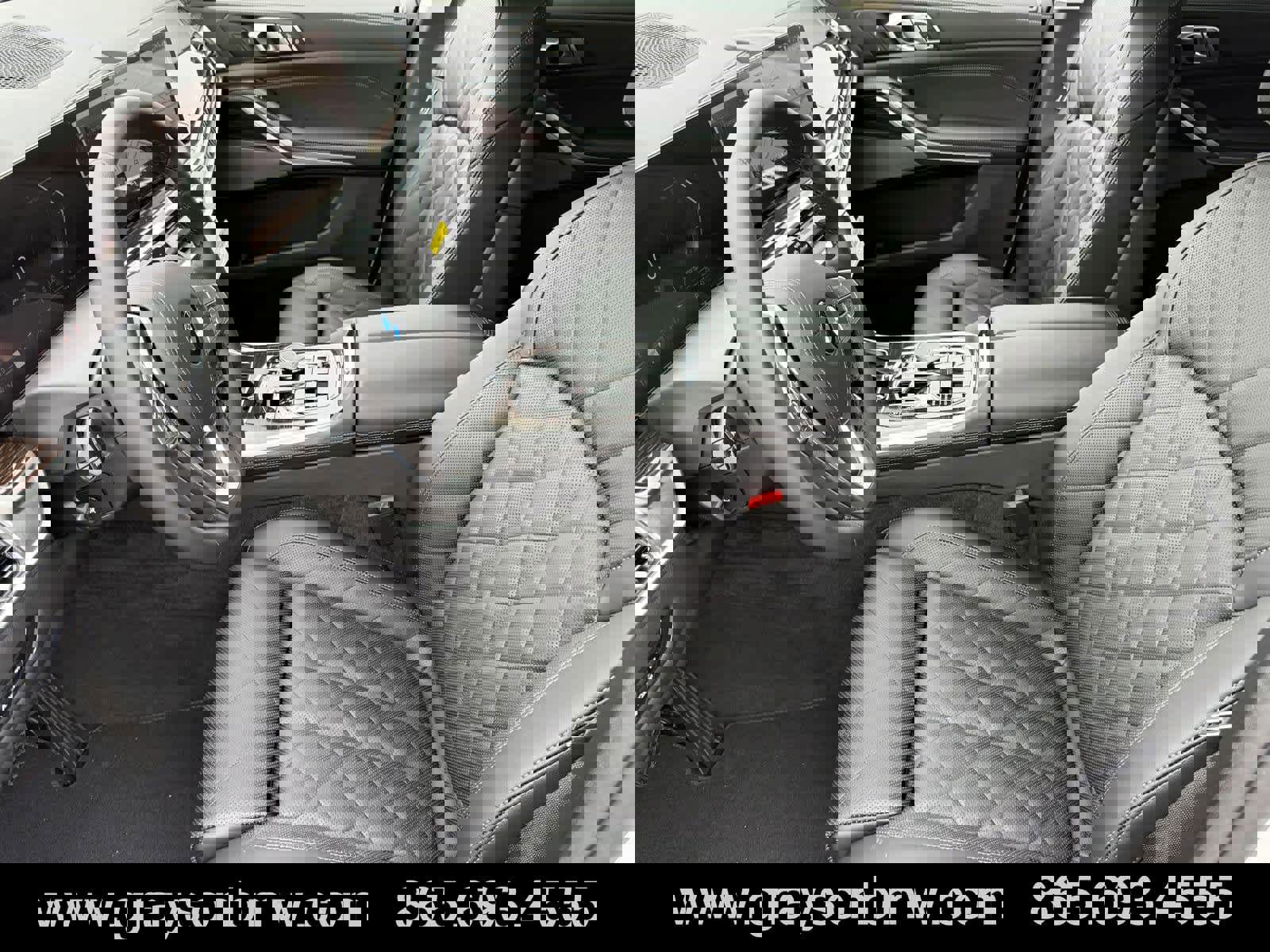 Used 2025 BMW X7 xDrive40i image 11