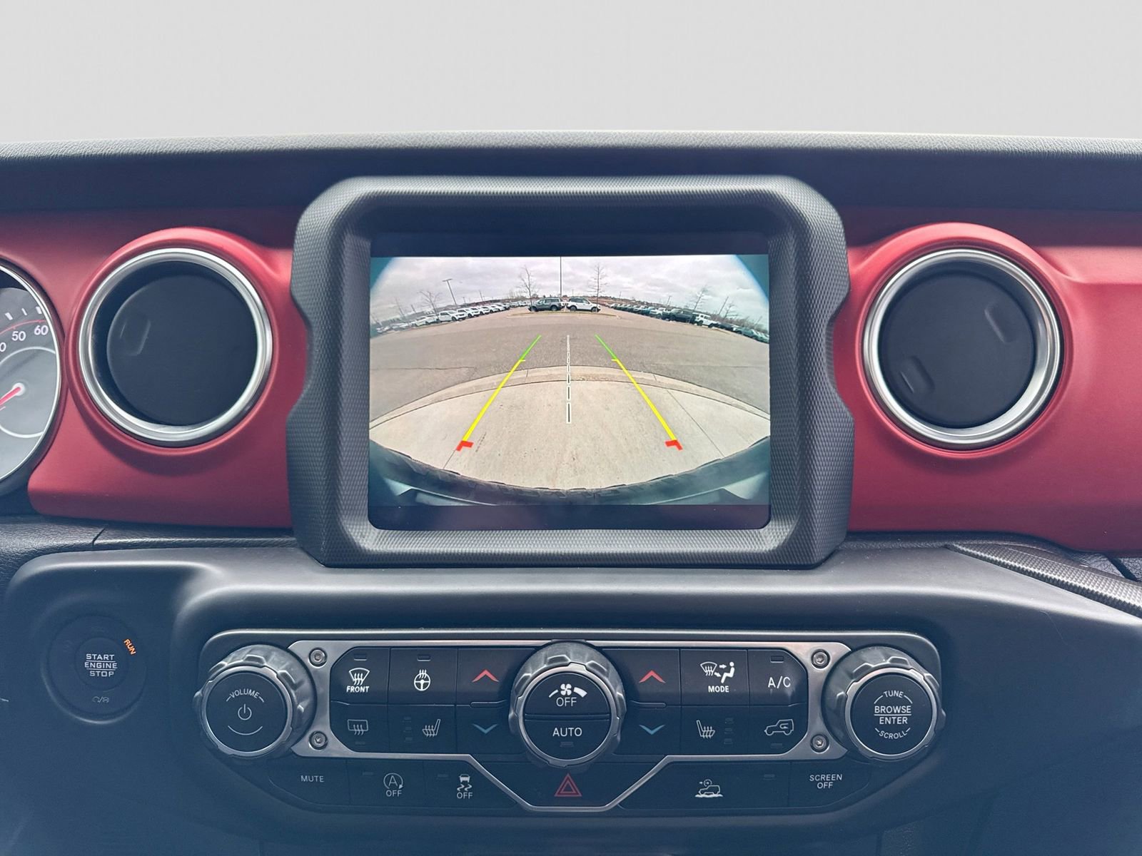 Used 2021 Jeep Wrangler Unlimited Rubicon w/ Uconnect 4C Nav & Sound Group image 34