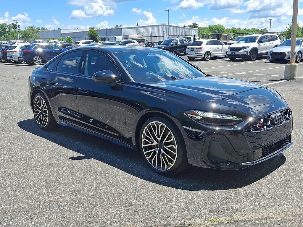 New 2026 Audi S5 Premium Plus AWD/4WD image 2