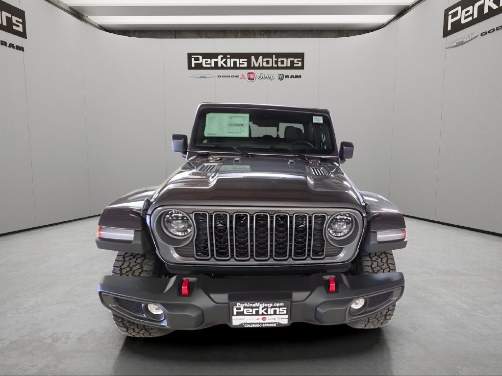 New 2026 Jeep Gladiator Rubicon AWD/4WD image 8
