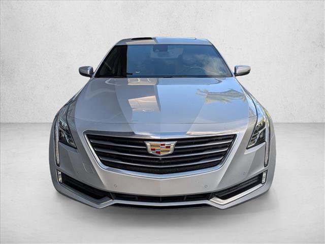 Used 2018 Cadillac CT6 Luxury image 2