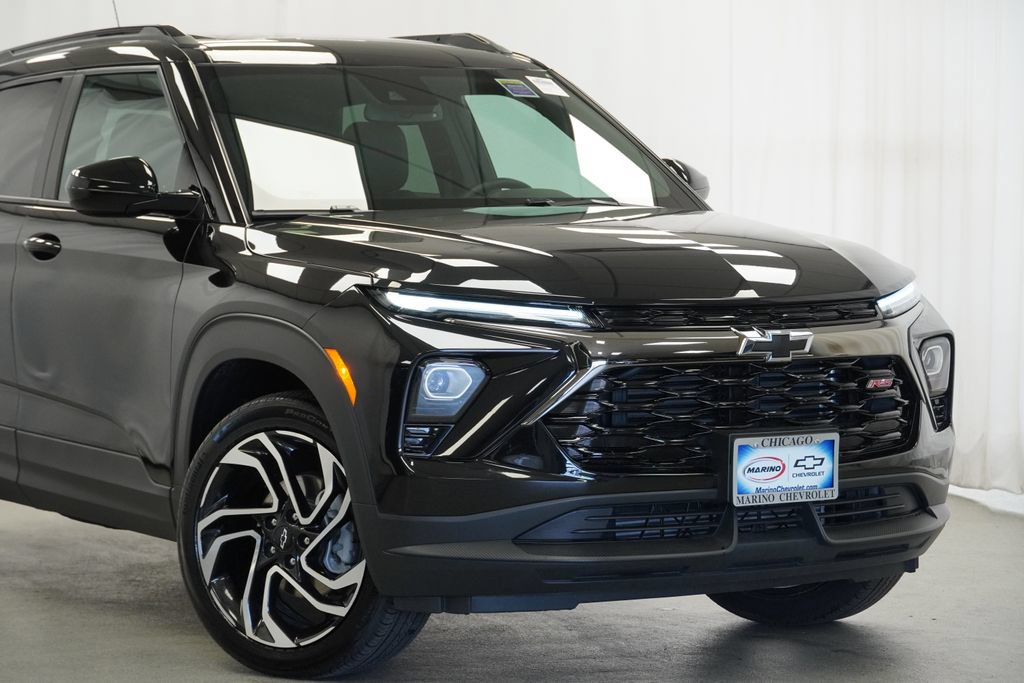 New 2026 Chevrolet TrailBlazer RS w/ Convenience Package AWD/4WD image 8