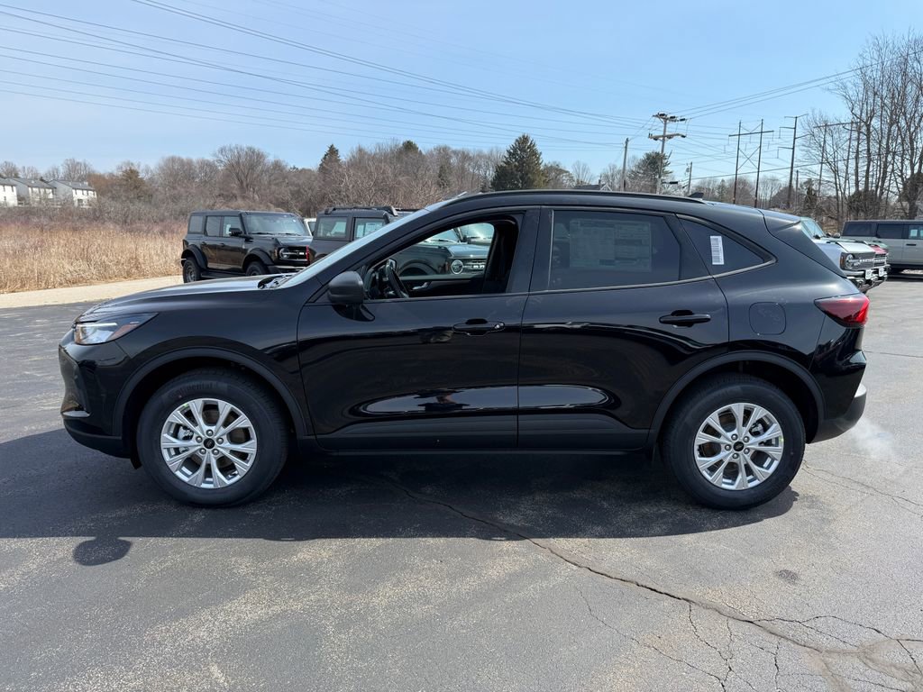 New 2026 Ford Escape Active w/ Active Premium Tech Pack AWD/4WD image 2
