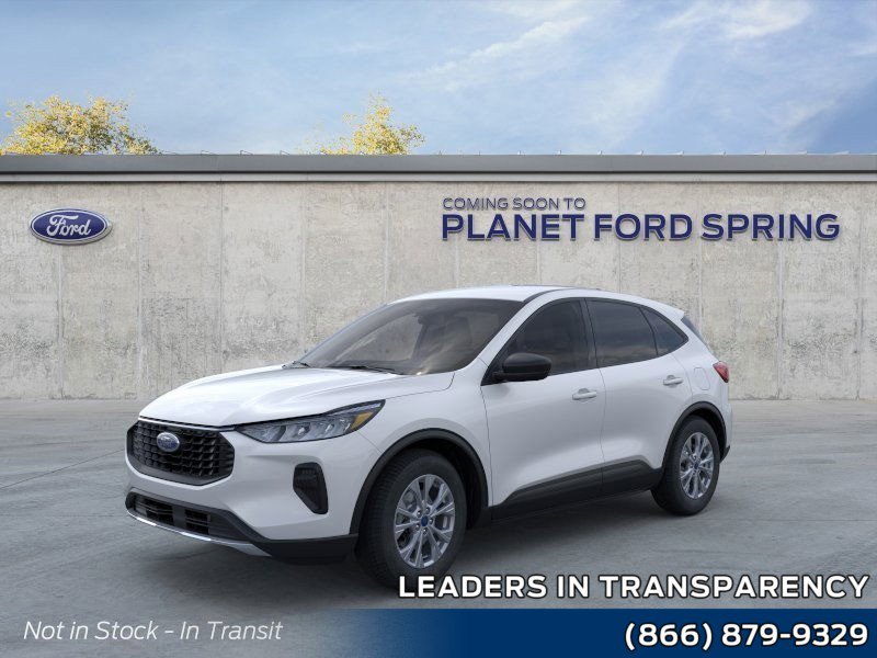 New 2026 Ford Escape Active