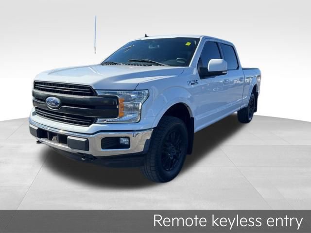 Used 2019 Ford F150 Lariat image 3