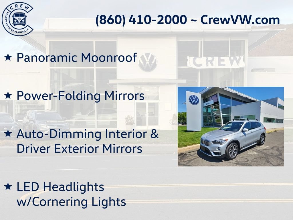 Used 2018 BMW X1 xDrive28i AWD/4WD image 30