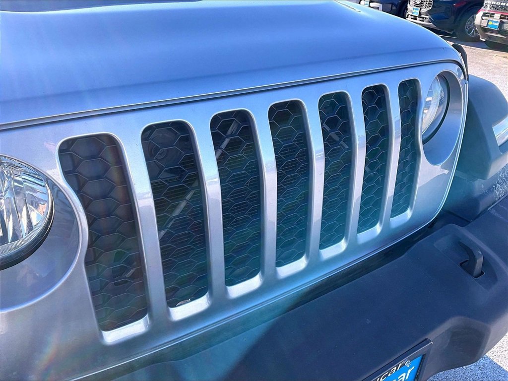 Used 2020 Jeep Gladiator Sport w/ Quick Order Package 24S image 27