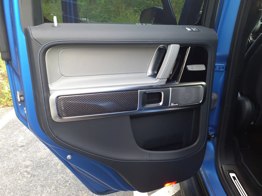 Used 2025 Mercedes-Benz G 580 w/ EQ Technology image 25