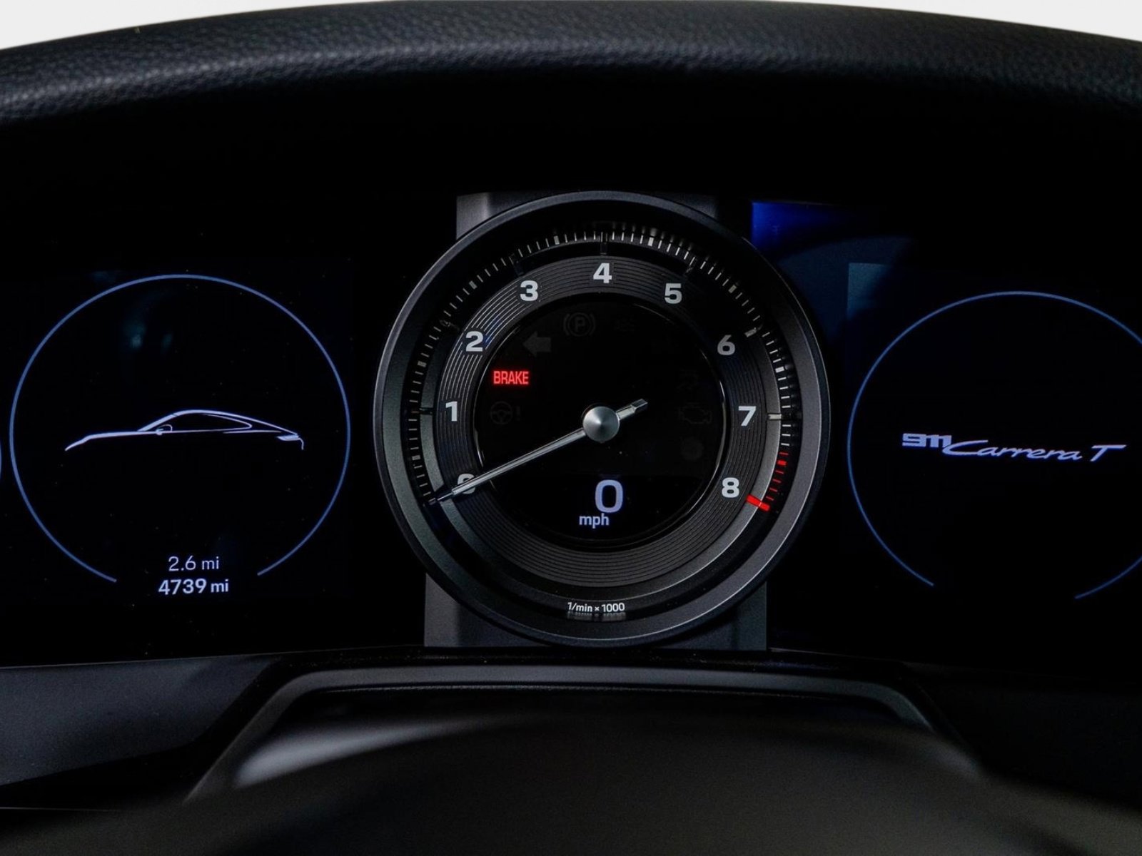 Used 2023 Porsche 911 Carrera T image 42