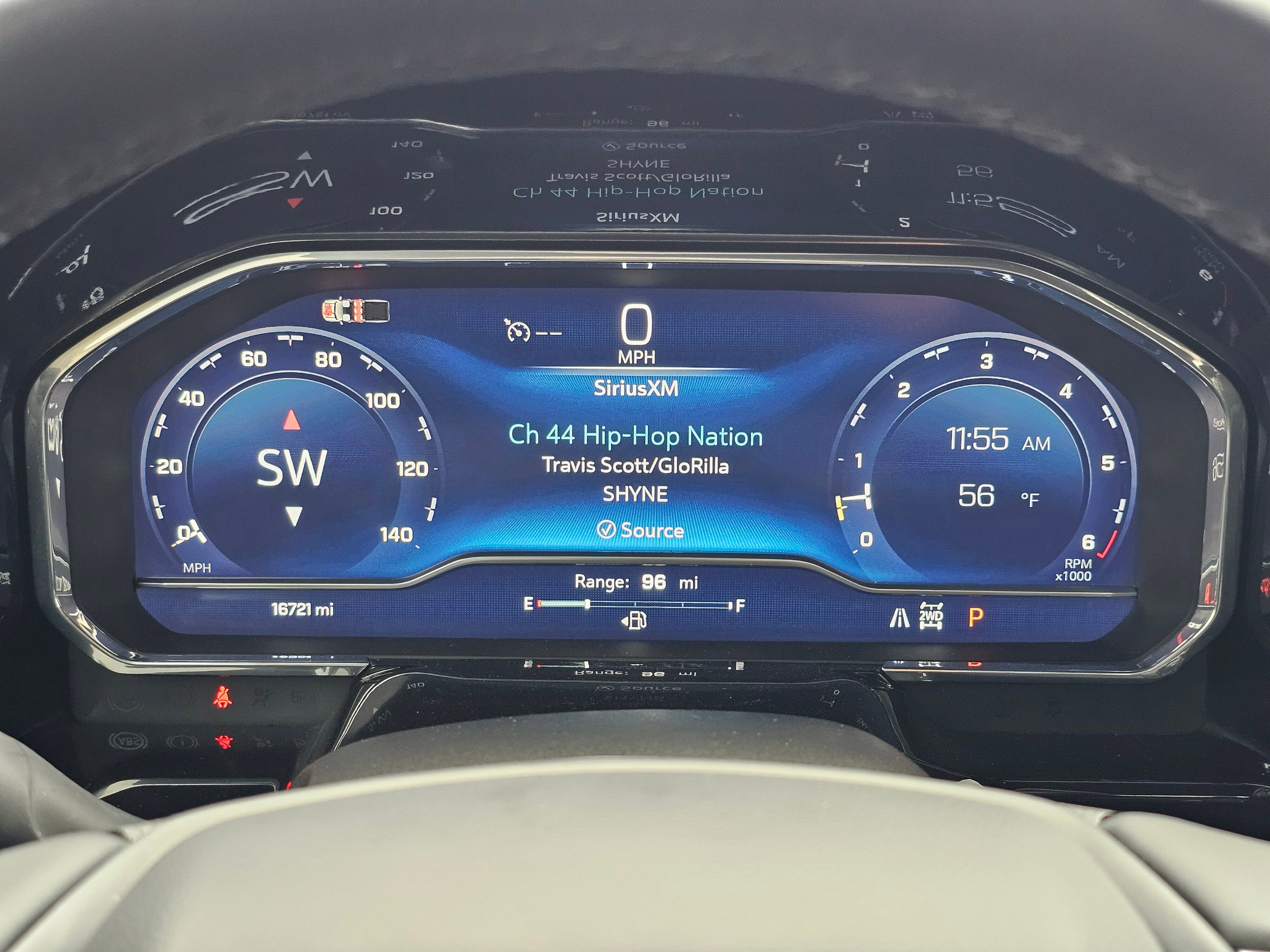 Used 2024 Chevrolet Silverado 1500 LTZ image 18