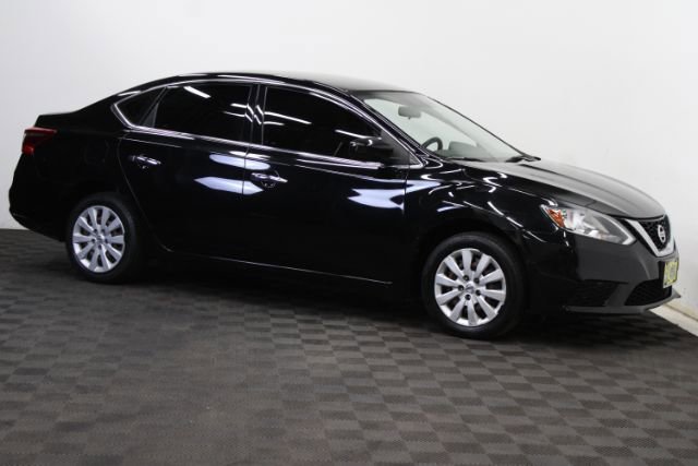 Used 2019 Nissan Sentra S FWD image 1