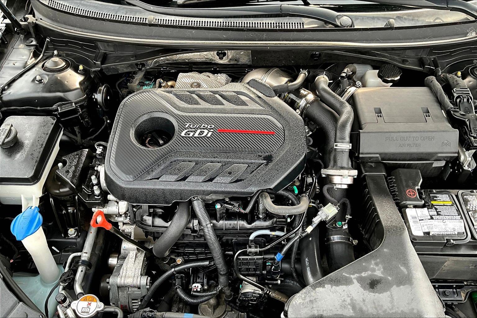 Used 2018 Hyundai Sonata Sport image 31