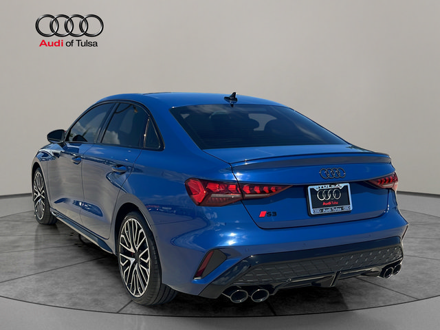 New 2026 Audi S3 Premium AWD/4WD image 5