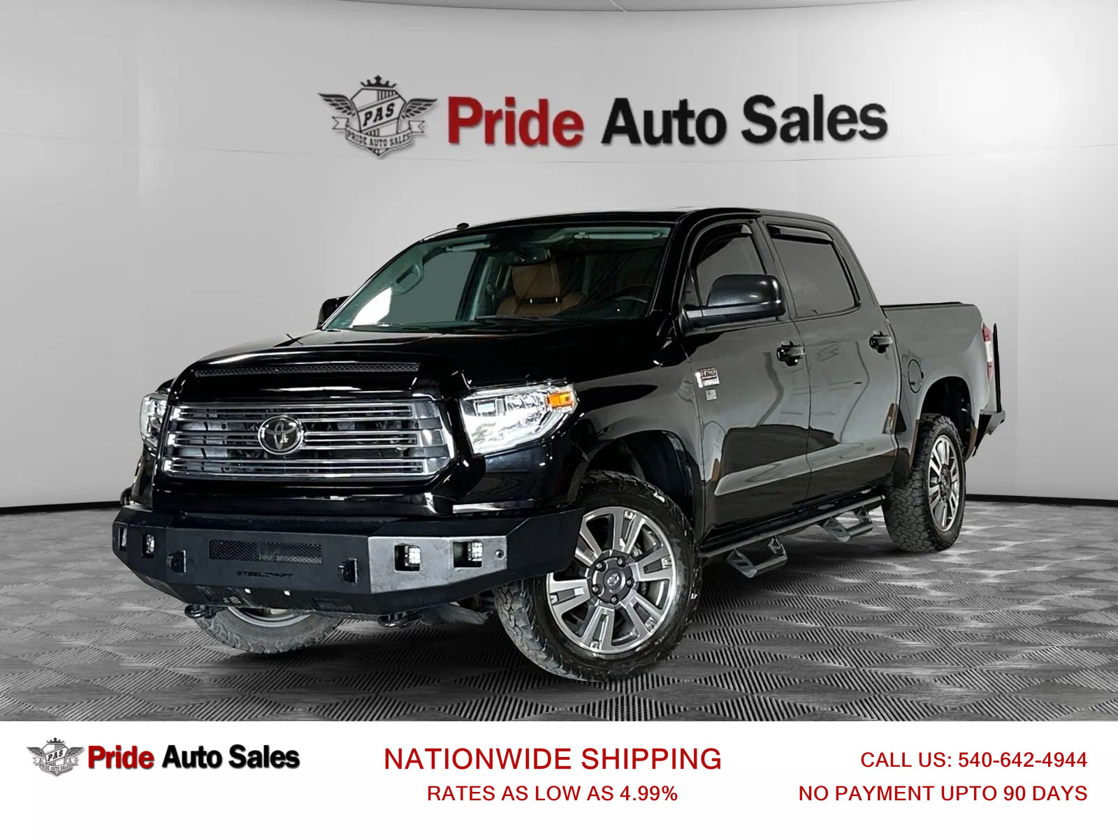 Used 2018 Toyota Tundra 1794 Edition