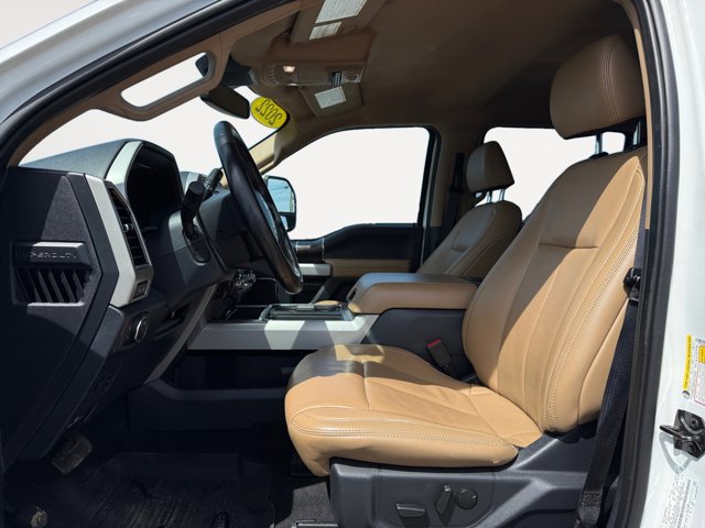 Used 2022 Ford F250 Lariat w/ Lariat Ultimate Package AWD/4WD image 12