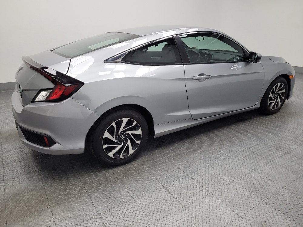 Used 2018 Honda Civic LX image 10