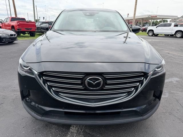 Used 2020 MAZDA CX-9 Touring w/ Touring Premium Package AWD/4WD image 2