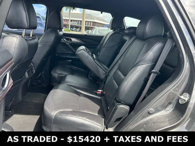 Used 2018 MAZDA CX-9 Grand Touring FWD image 15