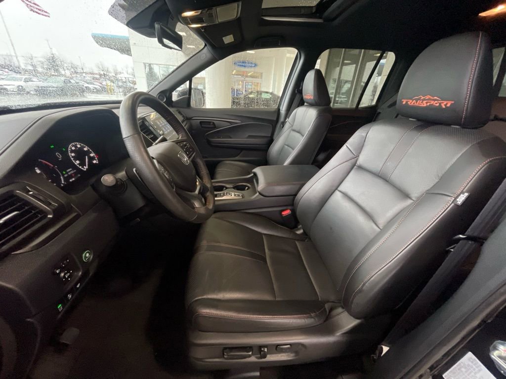 Certified 2025 Honda Ridgeline TrailSport+ image 27