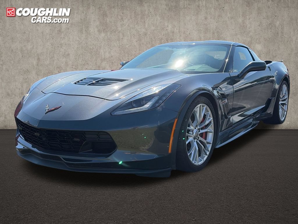 Used 2017 Chevrolet Corvette Z06 RWD image 4