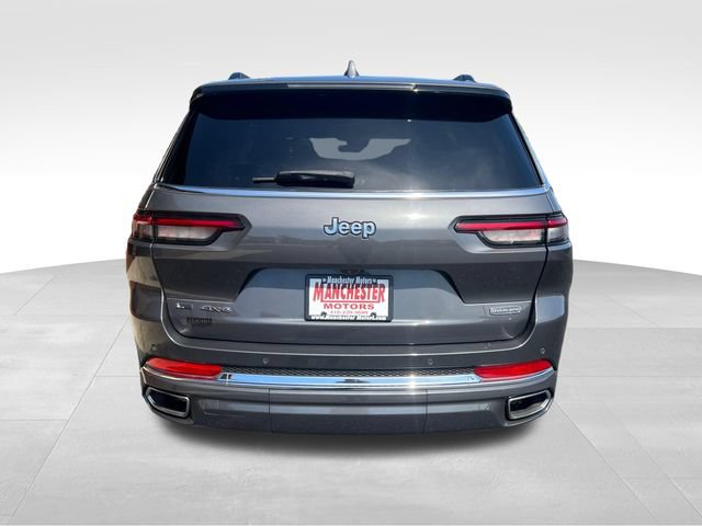 Used 2022 Jeep Grand Cherokee L Overland AWD/4WD image 6