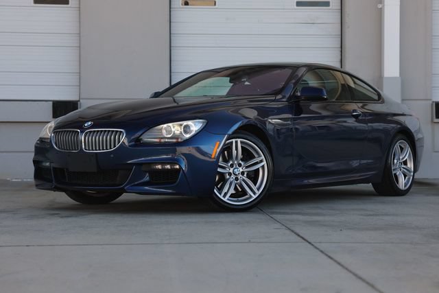 Used 2013 BMW 650i xDrive Coupe AWD/4WD image 1