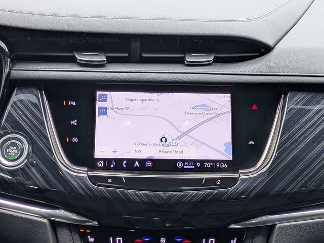 Certified 2024 Cadillac XT6 Premium Luxury w/ Technology Package AWD/4WD image 17