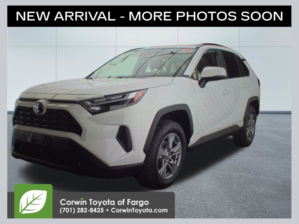 Used 2023 Toyota RAV4 XLE w/ Convenience Package AWD/4WD 360° Tour