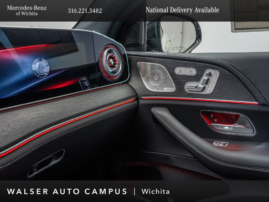 New 2027 Mercedes-Benz GLE 53e AMG 4MATIC Coupe image 41