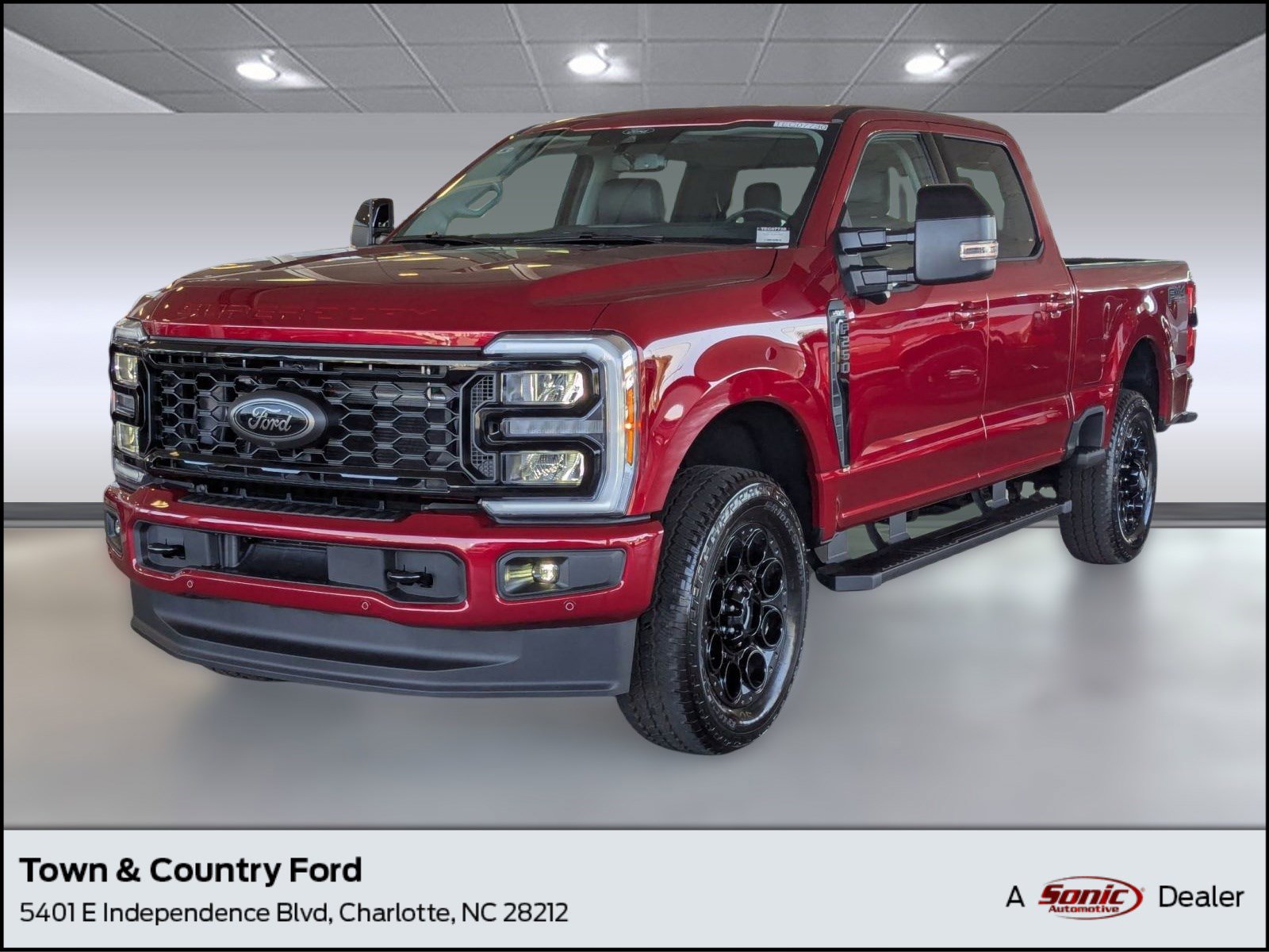 New 2026 Ford F250 Lariat video 1
