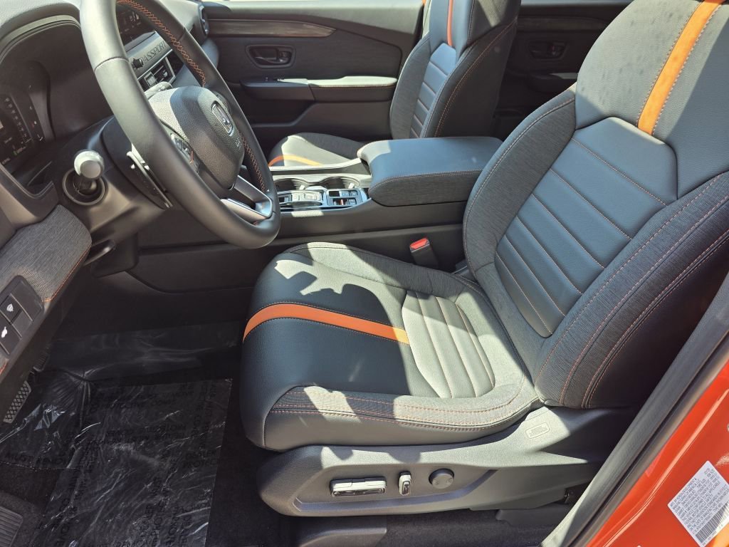 New 2026 Honda Passport TrailSport image 31